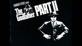 The Godfather Part II  Soundtrack Suite Nino Rota [upl. by Eiramanna]