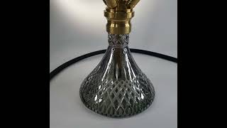 COCOYAYA King Series Hookah exudes grandeur amp elevates your hookah sessions to a whole new level [upl. by Jeri263]