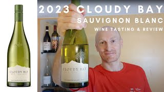 2023 Cloudy Bay Sauvignon Blanc Wine Review  Iconic Marlborough SB [upl. by Han439]