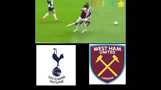 HIGHLIGHTS  TETTENHAM HOTSPURS VS WEST HAM UNITED 19102024 💪🌟🟥 [upl. by Karol891]