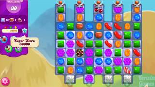 Candy Crush Saga Level 1801  Hard Level  No Boosters ★★★ [upl. by Mcarthur682]