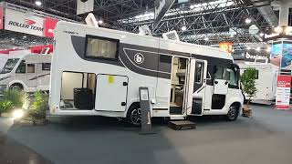 Top of the Benimar motorhome range Amphitryon 967 [upl. by Anson]