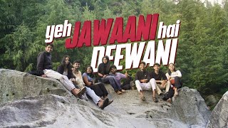 quotYeh Jawaani Hai Deewani Official Series Trailerquot [upl. by Ran]