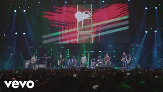 Hombres G Enanitos Verdes  La Muralla Verde En Vivo [upl. by Notselrahc]