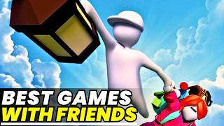 Top 30 Best Multiplayer Games To Play With Friends in 2024 [upl. by Adnema]