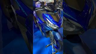 Yamaha Mio Aerox  Yamaha MotorShow2024 at Ayala Malls Manila Bay  13July2024 [upl. by Amhsirak]