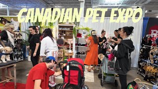 Fall Canadian Pet Expo [upl. by Karlyn]