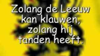 De Vlaamse Leeuw [upl. by Plerre]