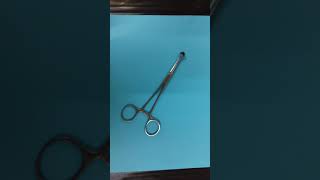 Babcock Forceps [upl. by Layney]