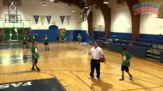 Coaching Middle School Basketball Structuring a Practice Plan  Chase Layups [upl. by Sumner]