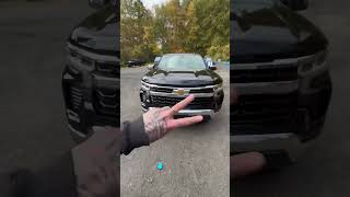 Chevy Silverado Chrome Delete chevy silverado trucks chromedelete vinyl wraps [upl. by Katherina914]