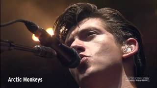 Arctic Monkeys  Austin City Limits 2013  Full Show  HD 1080p [upl. by Wengert]