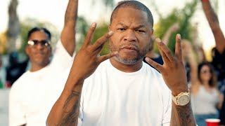 MC Eiht amp Xzibit  Medicate ft DJ Premier Explicit Video [upl. by Asirrak]