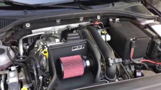 Skoda Octavia 14 Tsi Installed Intake Systemgolf scirocco leon a3 [upl. by Kirst]