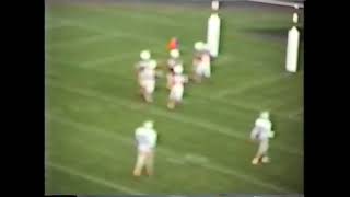 1992 Okemos Mi Football JV LCC 2 [upl. by Giaimo]