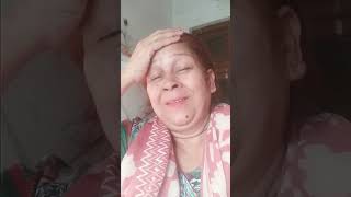 Talli ho gya comedy funny fun varsha1985 jokes video short [upl. by Drarej]