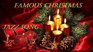 Christmas Music Jazz Famous Christmas Songs Jazz mix Happy Christmas [upl. by Elliott784]