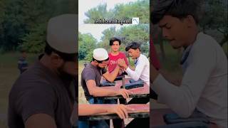 Arm wrestling left hand ⚜️💪 Uttarakhand armwresting shortsvideo trendingshorts viralvideo [upl. by Flemings]