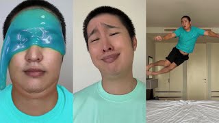 CRAZIEST Sagawa1gou Funny TikTok Compilation  Try Not To Laugh Watching Cactus Dance Challenge 2024 [upl. by Rufe]