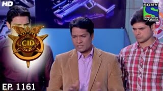 CID  च ई डी  Episode 1161  30th November 2014 [upl. by Eaj]