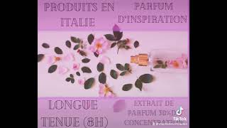 Parfum chogan promotion [upl. by Durrej7]