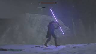 STAR WARS Jedi Fallen Order Walkthrough part 20 [upl. by Dnalhsa277]