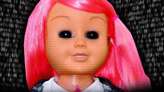 This Doll Illegally Spied on Millions of Kids [upl. by Etnecniv]