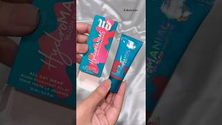 Urban Decay Blush Nykaa HAUL blush glowingmakeup nykaahaul urbandecay glowingskin glowing [upl. by Dianthe]