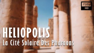 🛕 Heliopolis La Cité Solaire Des Pharaons  Documentaire Egypte Ancienne Arte 2020 [upl. by Jurgen]