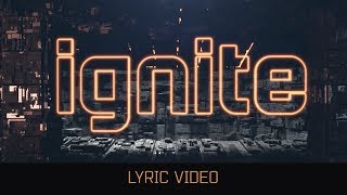 K391 amp Alan Walker  Ignite feat Julie Bergan amp Seungri Lyric Video [upl. by Ralyat]