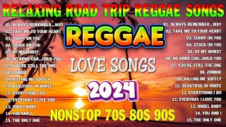 Reggae Music Mix 202️4BEST REGGAE MUSIC MIX 2024️ 👛 Most Requested Reggae Love Songs 2024 [upl. by Timothea]