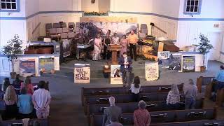 Midway First Baptist Live Stream [upl. by Cirillo750]