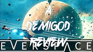 Everspace Review l Xbox One  A DemiGod Review [upl. by Baudoin]