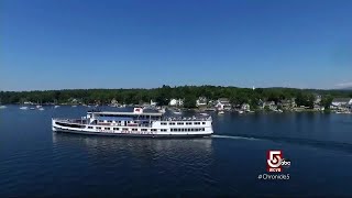 The Main Streets and Back Roads of Lake Winnipesaukee [upl. by Ahsekim]