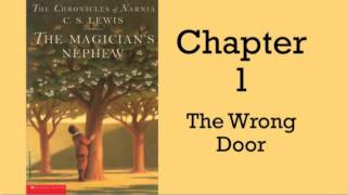 Magicians Nephew Chapter 1 Part 1 [upl. by Dahij]