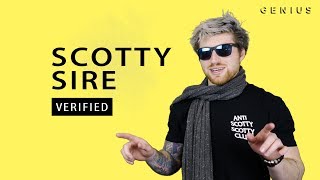 Scotty Sire quotMister Glassmanquot Official Lyrics amp Meaning  Verified [upl. by Pieter]