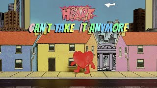 Joelle James  Heart Cant Take It Lyric Video [upl. by Windsor473]