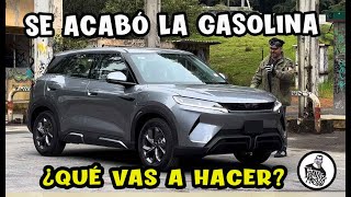 SE ACABÓ LA GASOLINA [upl. by Haonam]