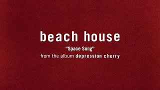 Beach House  Space Song LYRIC VIDEO Spanish  English Subtitulado Español [upl. by Ahsienroc]