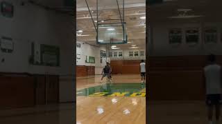 Day In The Life Of A Pro Hooper Full Video On Page basketball hoops vlog family [upl. by Adnalue]