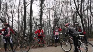 MTB STEZZANO  LA VALLE DEL CURONE Brianza  Lecco [upl. by Upali]