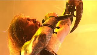 Amon Amarth  Raise Your Horns Live At Summer Breeze [upl. by Huberty]