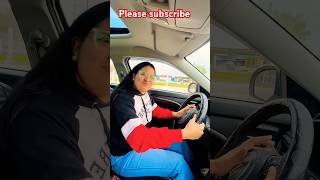 Learn car🚗 driving 😛😛 from 😂priyalkukreja guptalucky559shorts shortsfeed ytshort [upl. by Refinney]