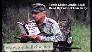 Tom KellyTenth Legion Audio Book Sample [upl. by Treboh]