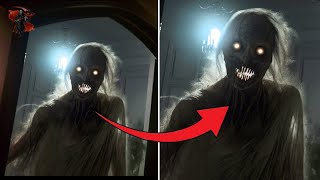 5 SCARY GHOST Videos To Get You ACCUSTOMED To THE DARKNESS [upl. by Flemings]