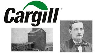 History of Cargill The Largest Private Company in the US [upl. by Ariamo]