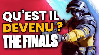 1 AN plus tard Que Devient THE FINALS [upl. by Saleem294]