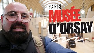 Musée Orsay Paris [upl. by Nifares]