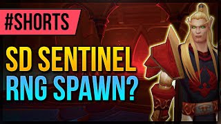 Random Spawn Sentinel on Sanguine Depths ★ Spectral Sight FTW shorts [upl. by Goldner]