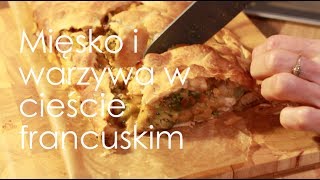 Krokodyl w cieście francuskim [upl. by Eisej]